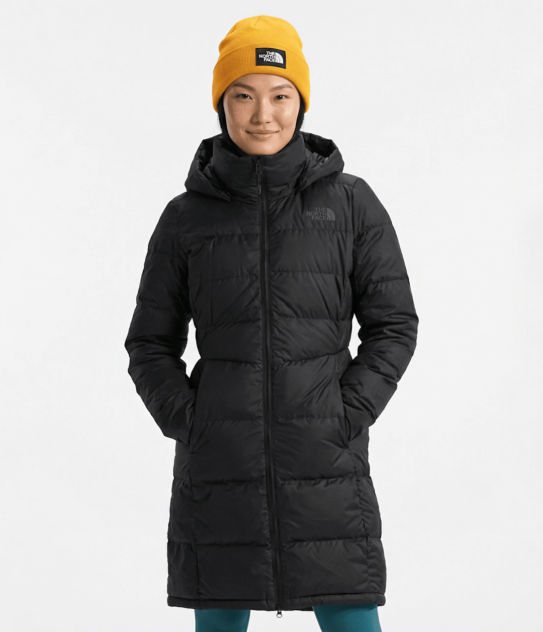 Women’s Metropolis Parka TNF Black
