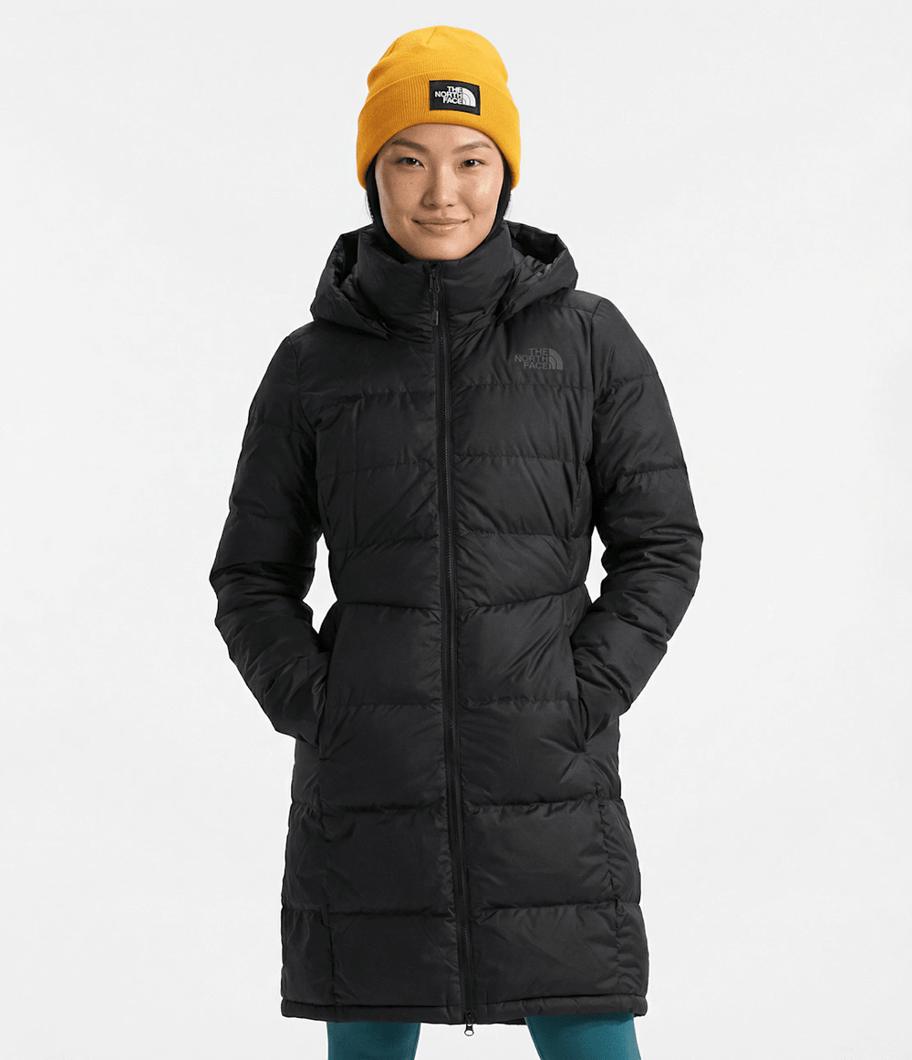 Women’s Metropolis Parka TNF Black