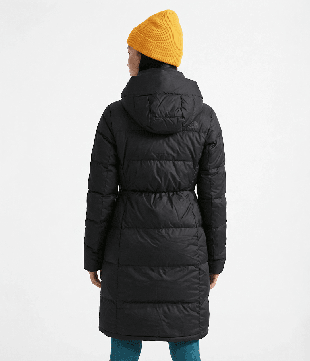 Women’s Metropolis Parka TNF Black