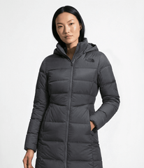 Women’s Metropolis Parka Vanadis Grey
