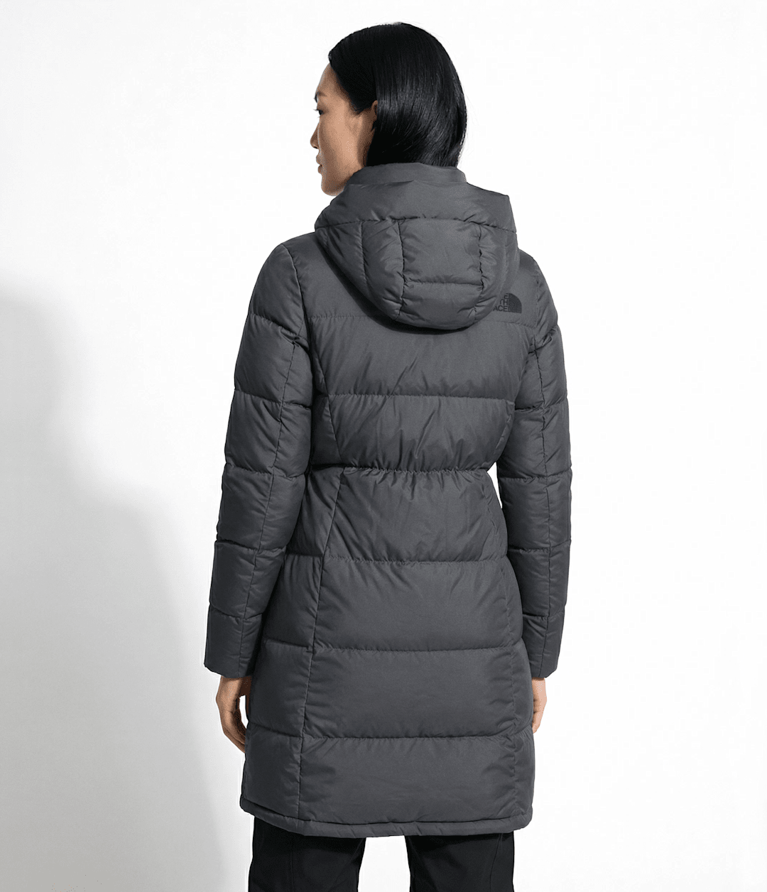 Women’s Metropolis Parka Vanadis Grey