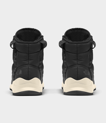 Women’s THERMOBALL™ Lace Up Luxe Waterproof Boots TNF Black/Asphalt Grey