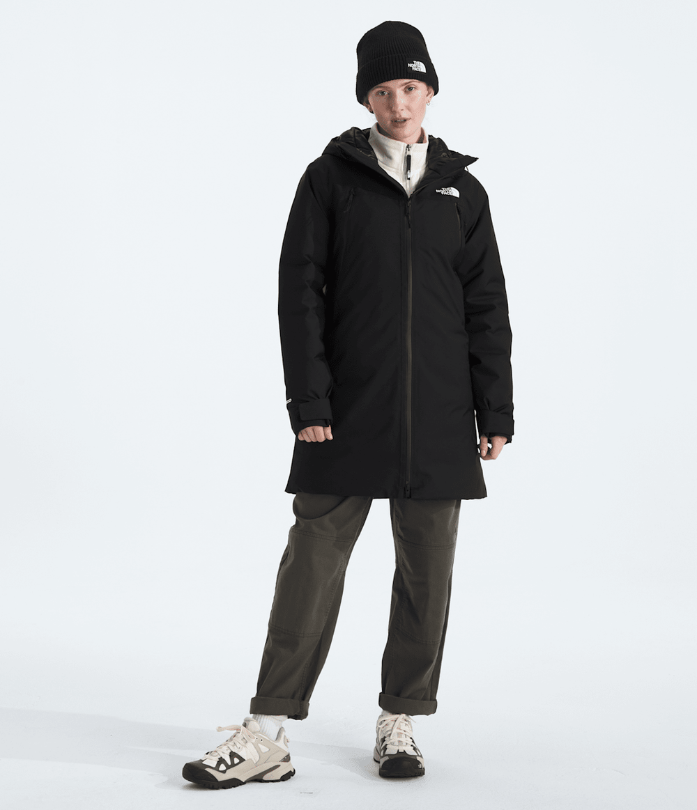 Women’s TNF™ Range Down Parka TNF Black/TNF Black