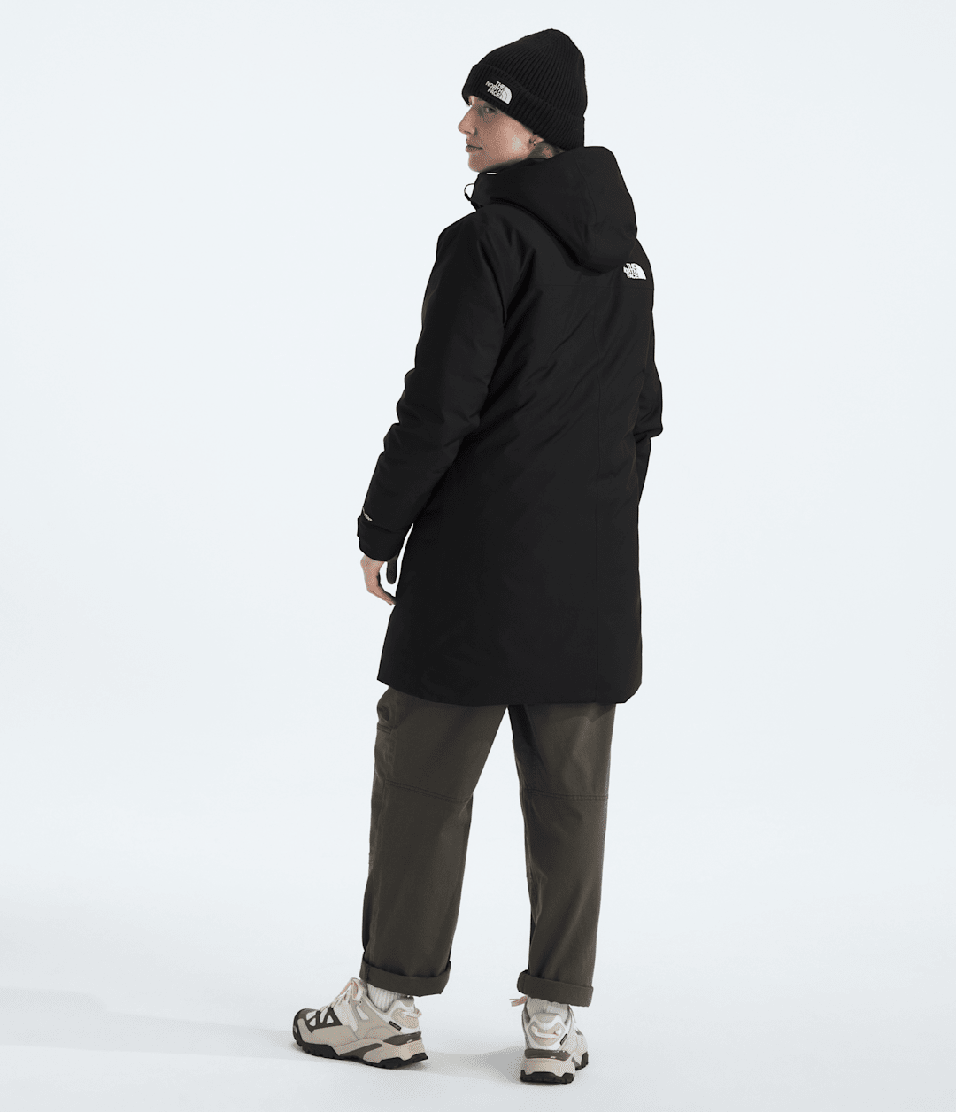 Women’s TNF™ Range Down Parka TNF Black/TNF Black