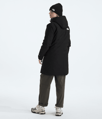 Women’s TNF™ Range Down Parka TNF Black/TNF Black