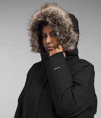 Women’s Plus Arctic Parka TNF Black