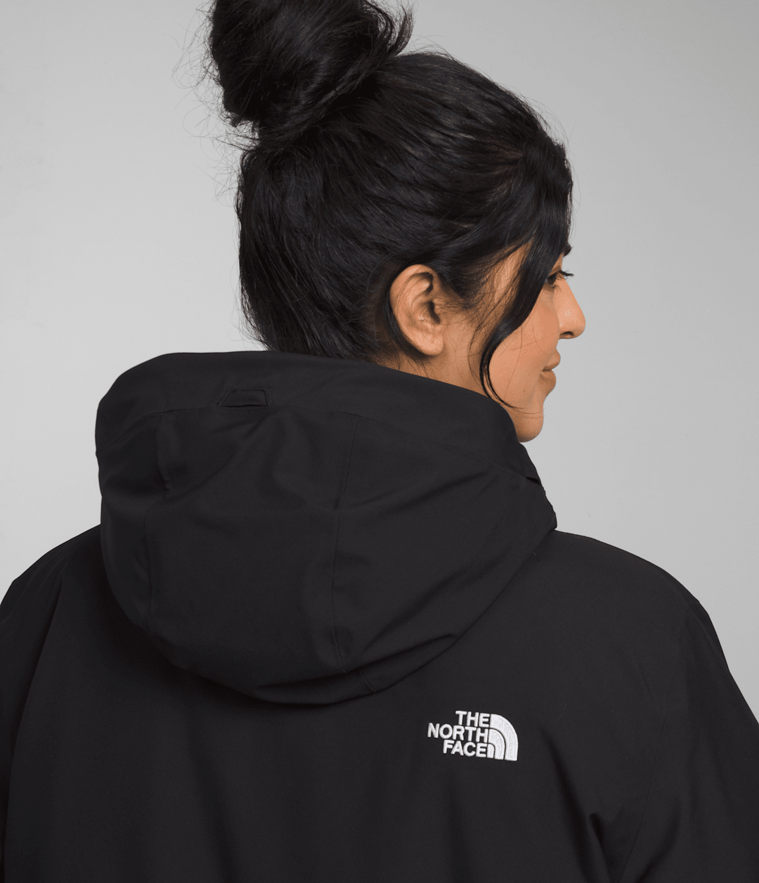 Women’s Plus Arctic Parka TNF Black