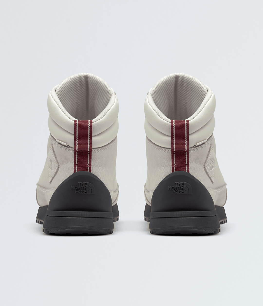 Women’s Back-To-Berkeley IV Leather Waterproof Boots White Dune/TNF Black