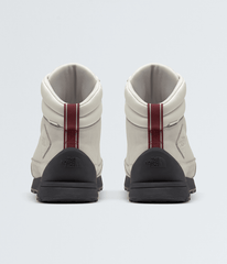 Women’s Back-To-Berkeley IV Leather Waterproof Boots White Dune/TNF Black