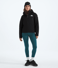 Women’s TNF™ Range Down Hooded Jacket TNF Black