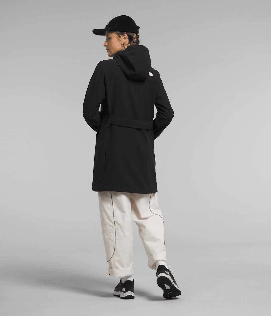 Women’s Shelbe Raschel Parka TNF Black