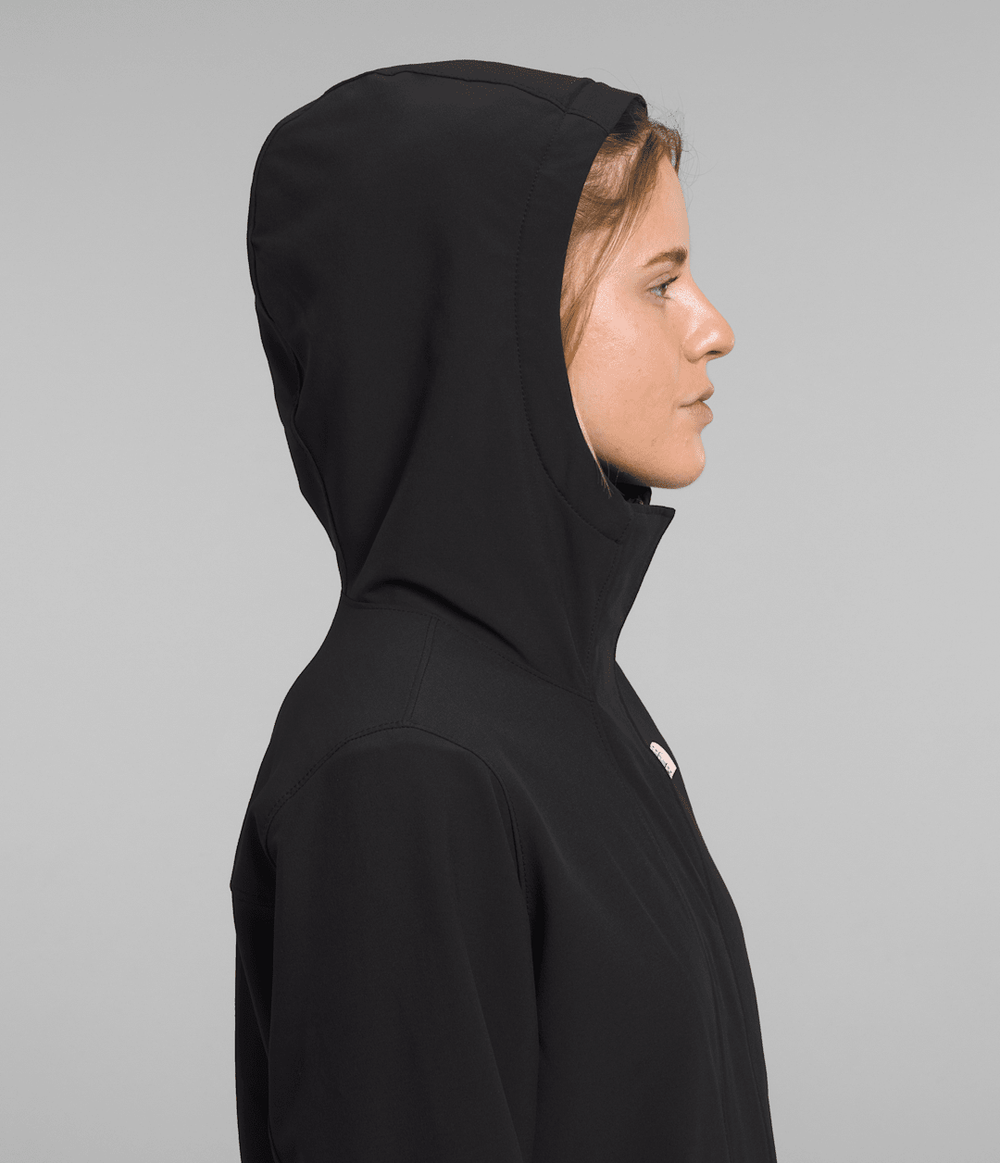 Women’s Shelbe Raschel Parka TNF Black