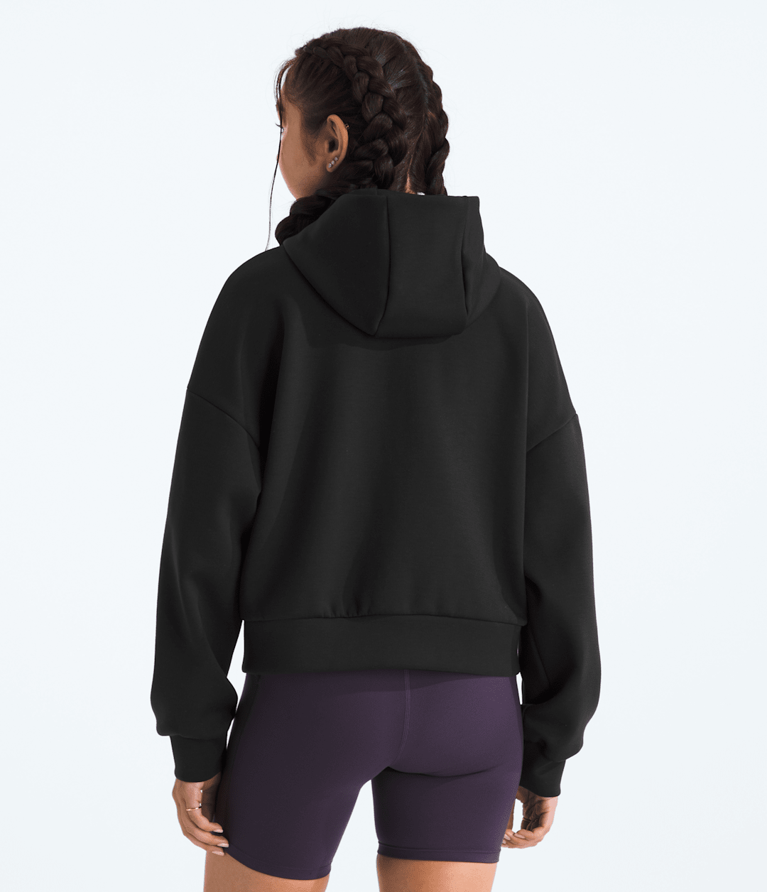 Women’s Jaida Full-Zip Hooded Jacket TNF Black