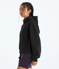 Women’s Jaida Full-Zip Hooded Jacket TNF Black