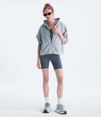 Women’s Jaida Full-Zip Hooded Jacket Frost Grey