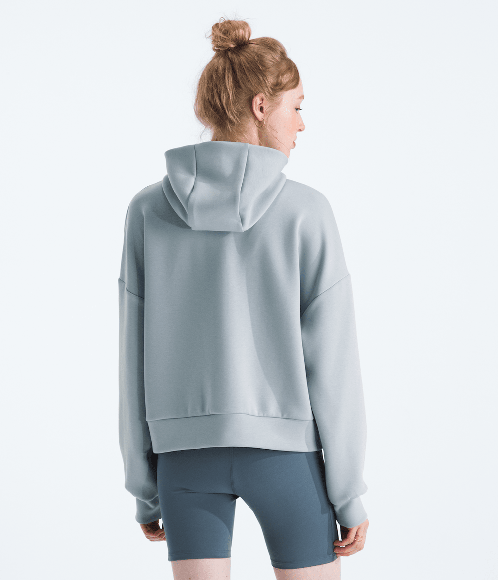 Women’s Jaida Full-Zip Hooded Jacket Frost Grey