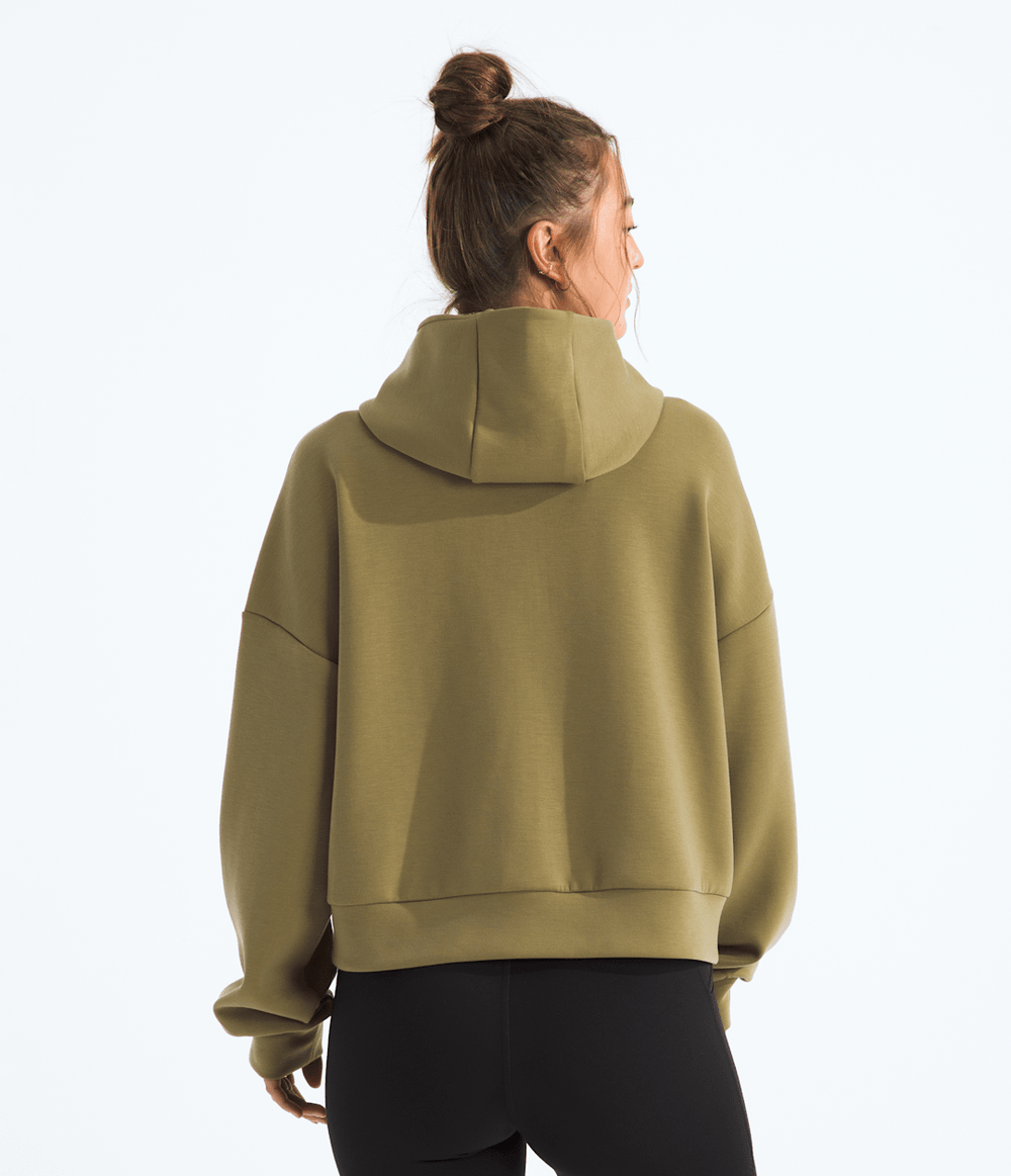Women’s Jaida Full-Zip Hooded Jacket Cedar