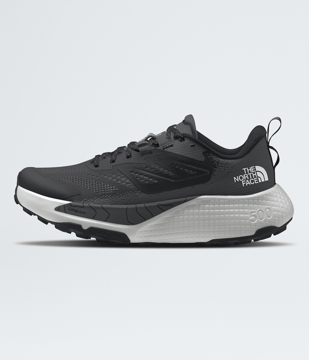 Women’s Altamesa 500 Shoes TNF Black/Asphalt Grey