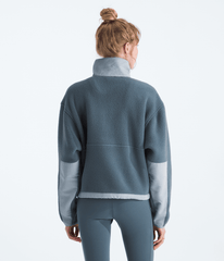 Women’s Yumiori Off Peak ½-Zip Jacket Granite Grey-Frost Grey