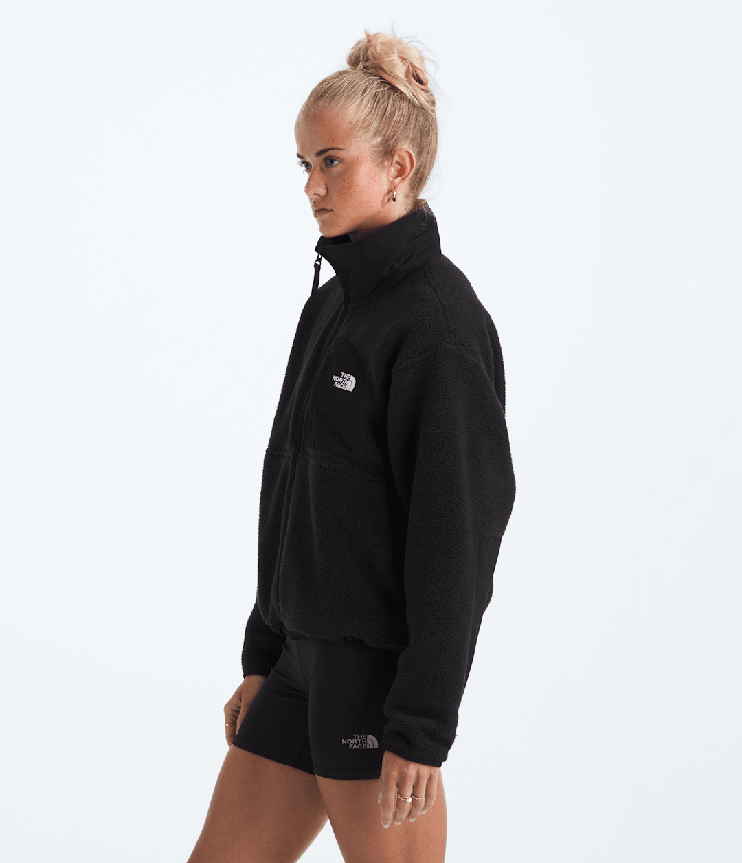 Women’s Yumiori Off Peak Full-Zip Jacket TNF Black