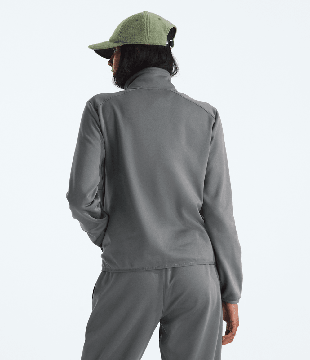 Women’s TNF™ Performance Fleece Full-Zip Jacket Smoked Pearl