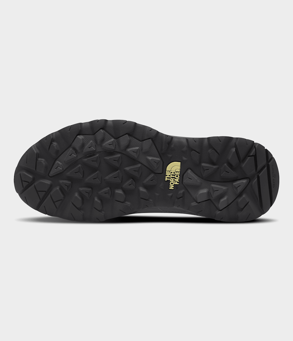 Women’s Hedgehog 3 Waterproof Shoes Asphalt Grey/Meld Grey