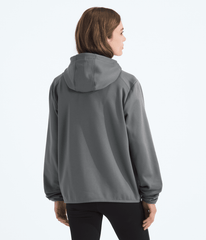 Women’s TNF™ Performance Fleece Full-Zip Hoodie Smoked Pearl