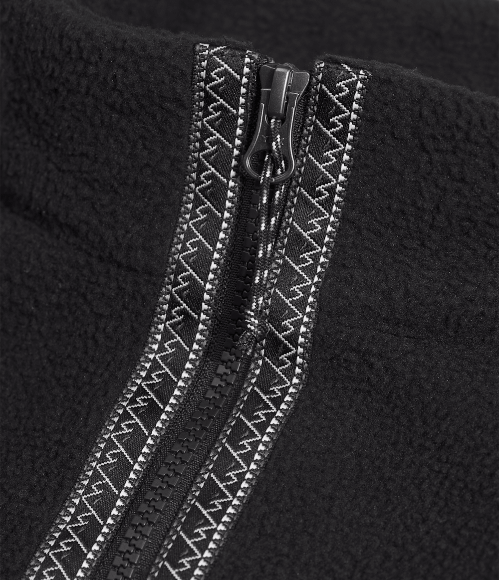 Women’s TNF™ Fleeski ¼-Zip Pullover TNF Black/TNF Black
