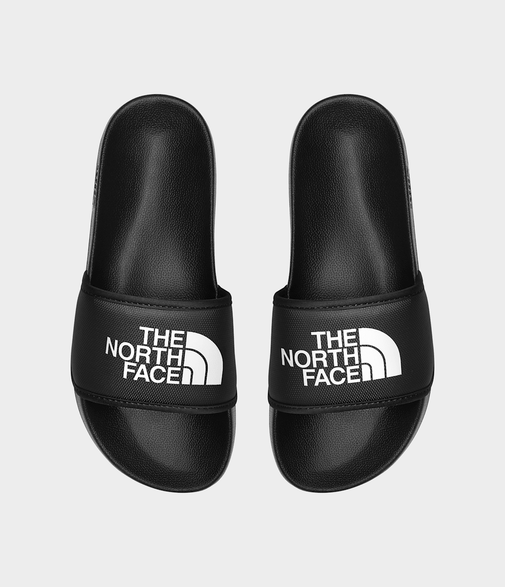 Women’s Base Camp Slides III TNF Black/TNF White