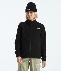Women’s Glacier Fleece Jacket TNF Black