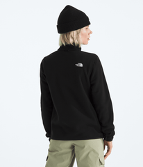 Women’s Glacier Fleece Jacket TNF Black