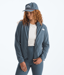 Women’s Glacier Fleece Jacket Granite Grey