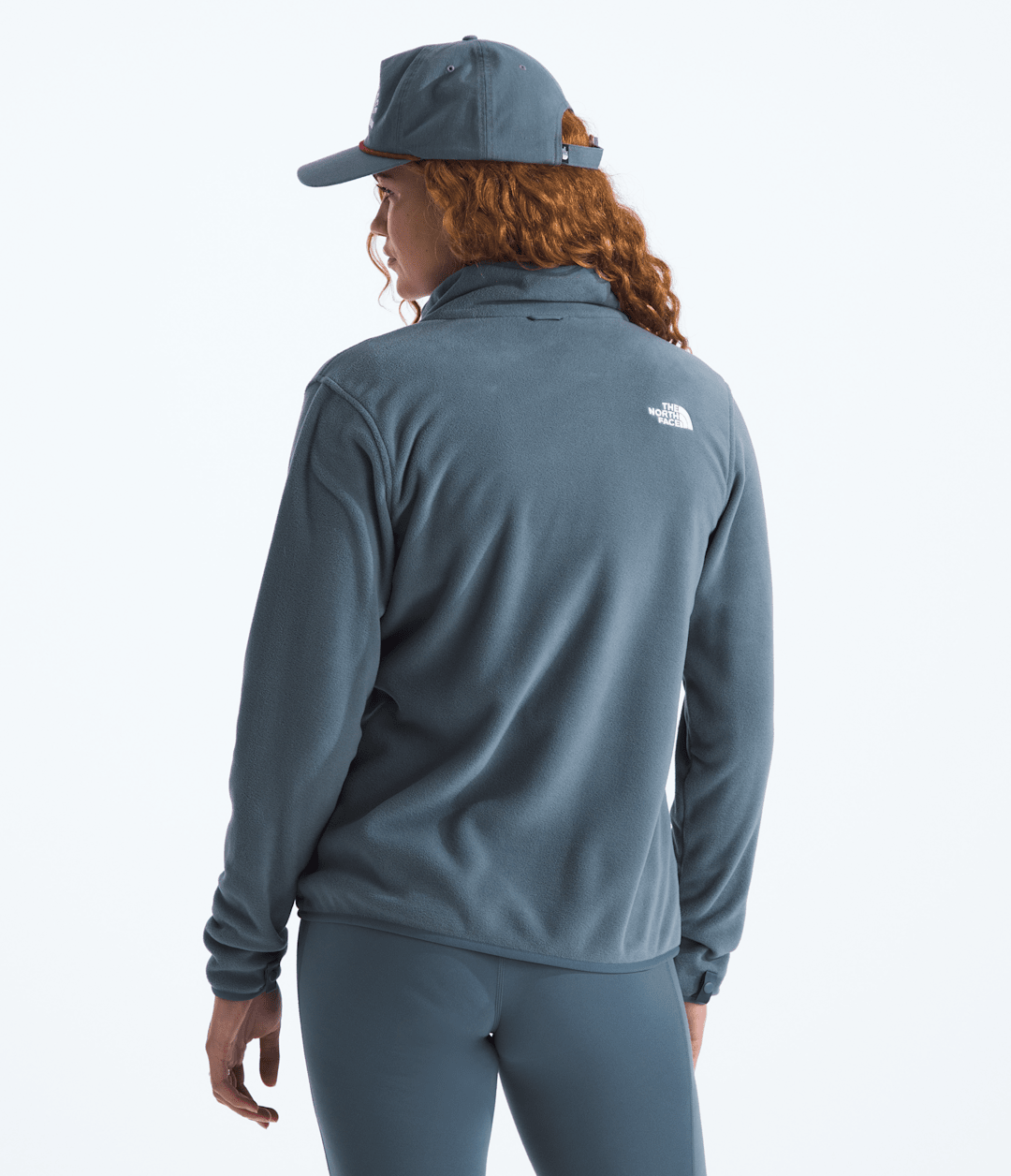 Women’s Glacier Fleece Jacket Granite Grey
