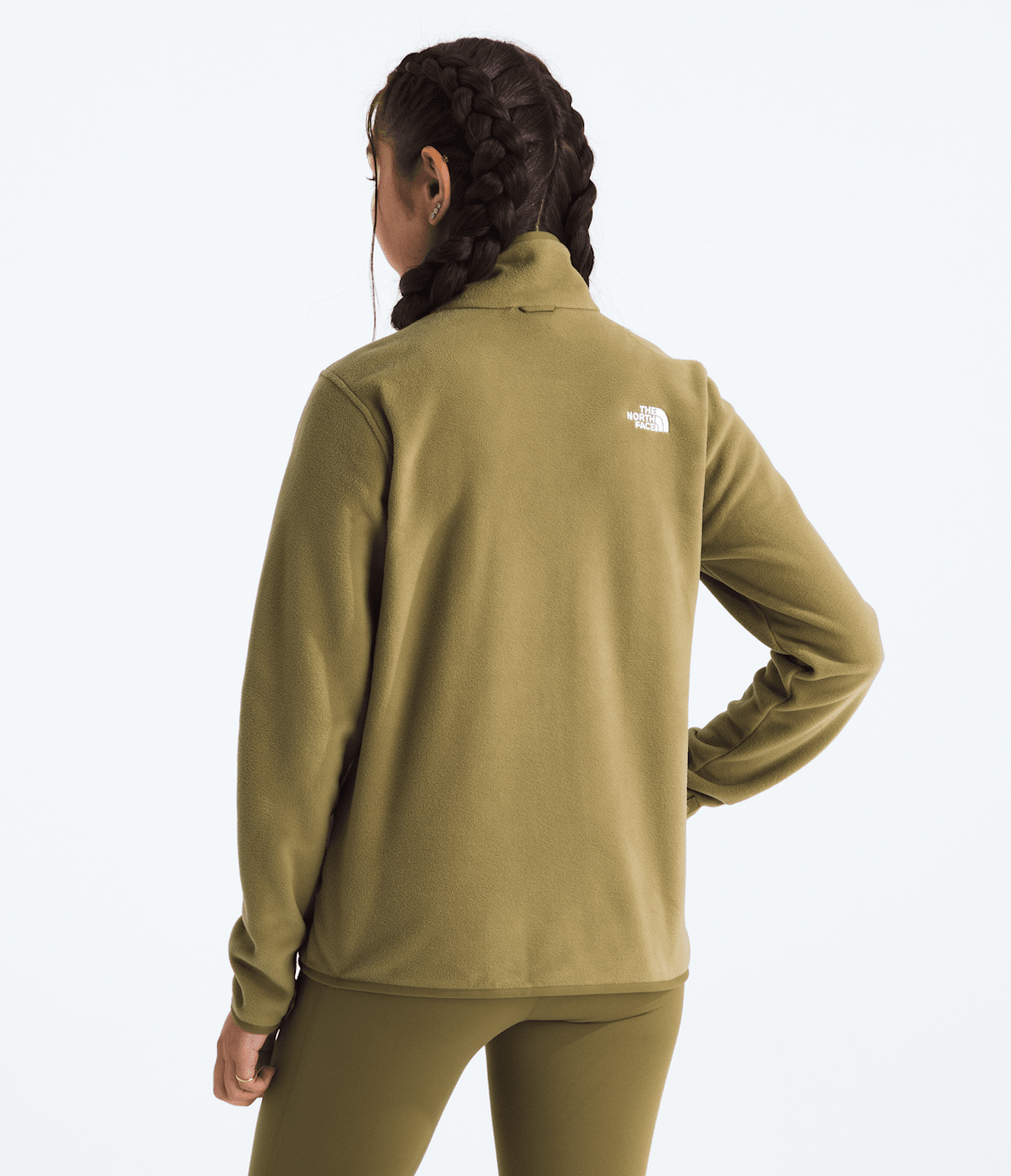 Women’s Glacier Fleece Jacket Cedar