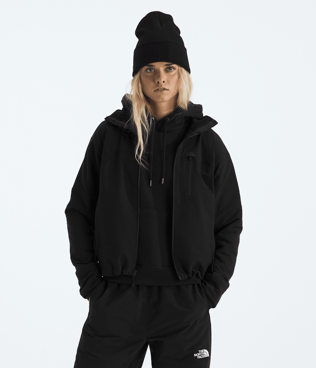 Women’s TNF™ HKe Tek Approach Jacket TNF Black