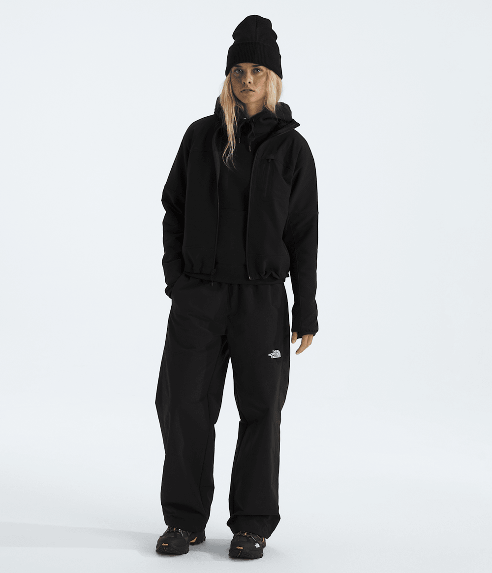 Women’s TNF™ HKe Tek Approach Jacket TNF Black