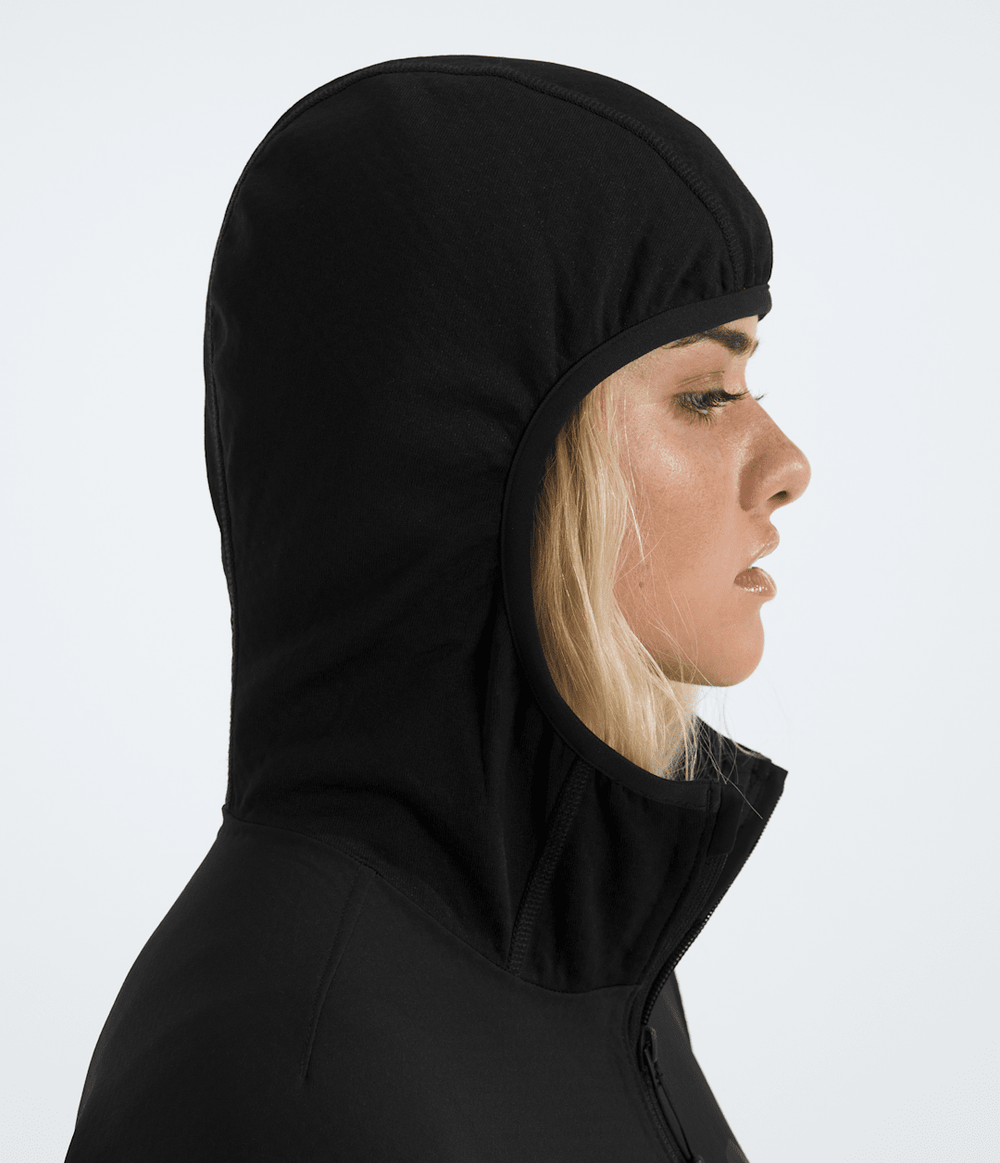 Women’s TNF™ HKe Tek Approach Jacket TNF Black