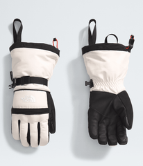 Women’s Montana Ski Gloves White Dune