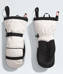 Women’s Montana Ski Mitts White Dune