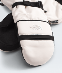 Women’s Montana Ski Mitts White Dune