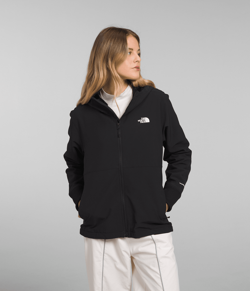 Women’s Shelbe Raschel Hoodie TNF Black