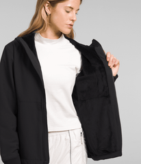 Women’s Shelbe Raschel Hoodie TNF Black