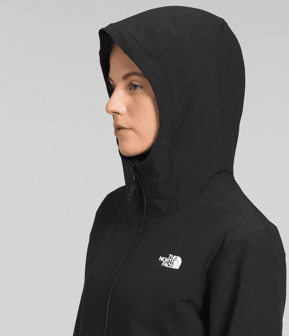 Women’s Shelbe Raschel Hoodie TNF Black
