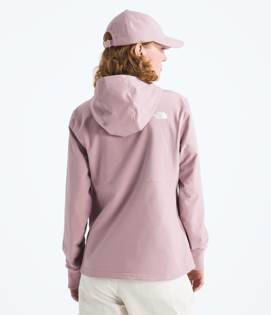 Women’s Shelbe Raschel Hoodie Metal Pink