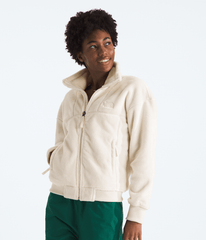 Women’s Osito Lux Jacket White Dune