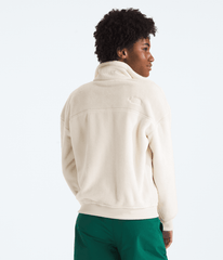 Women’s Osito Lux Jacket White Dune