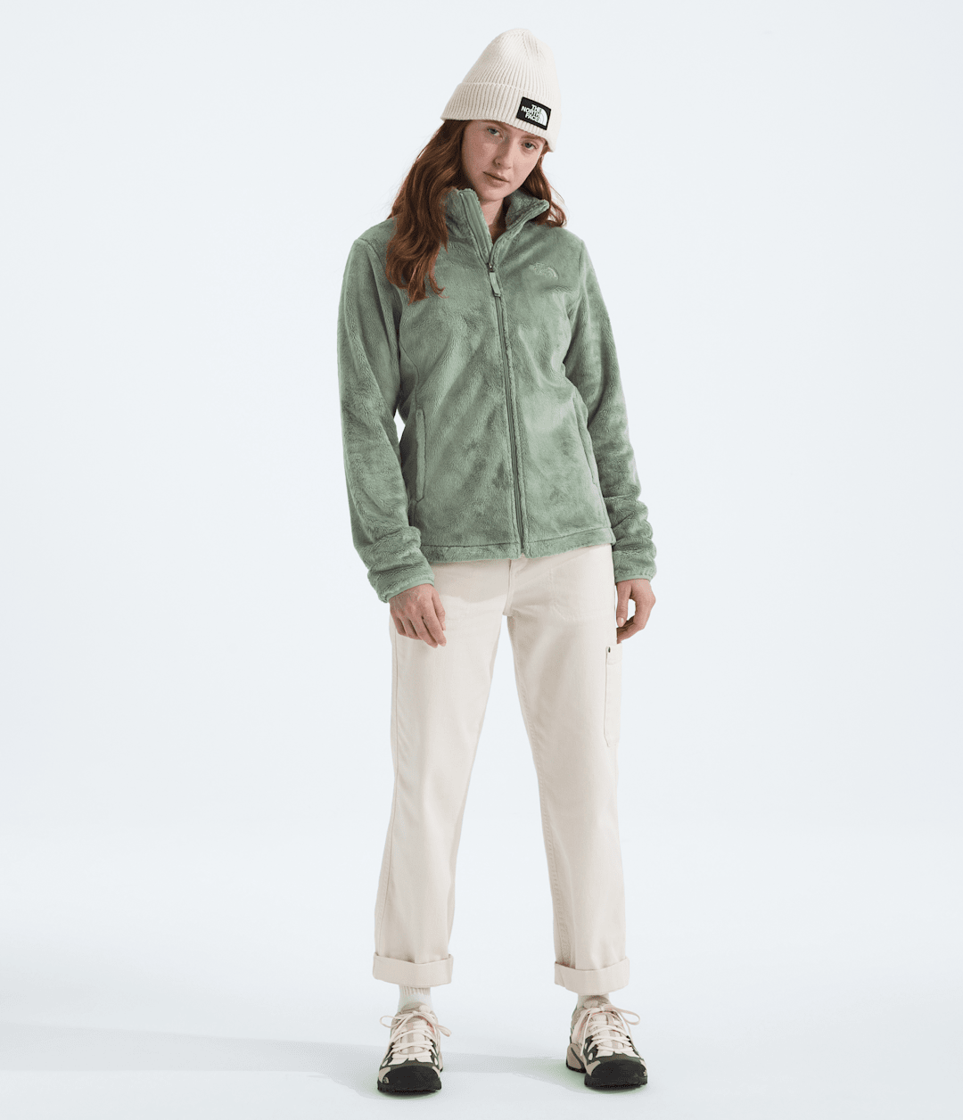 Women’s Osito Jacket Slate Moss