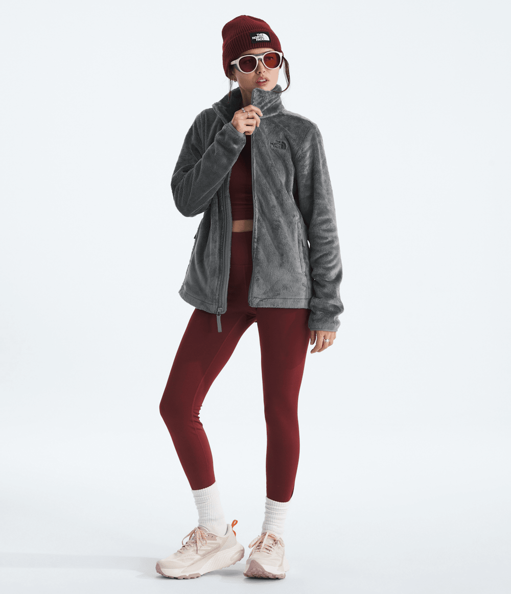 Women’s Osito Jacket Smoked Pearl