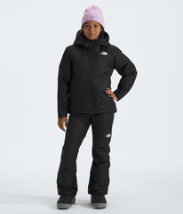 Girls’ Freedom Insulated Jacket TNF Black