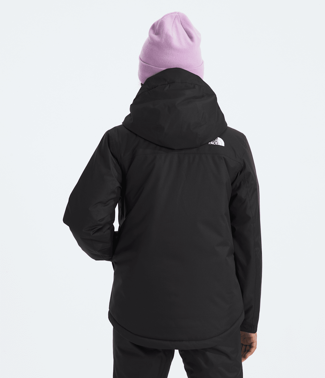 Girls’ Freedom Insulated Jacket TNF Black